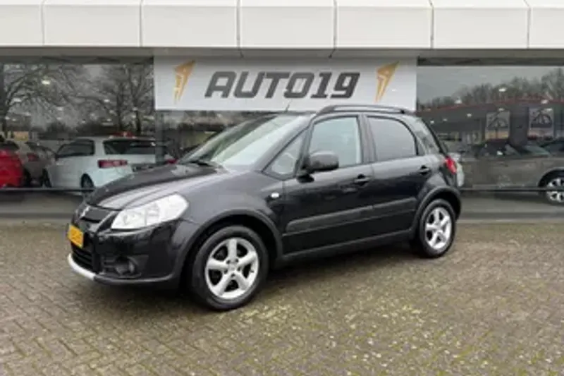 Suzuki SX4 (2008)