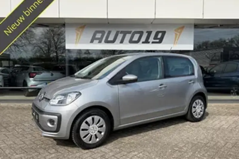 Volkswagen Up! (2018)