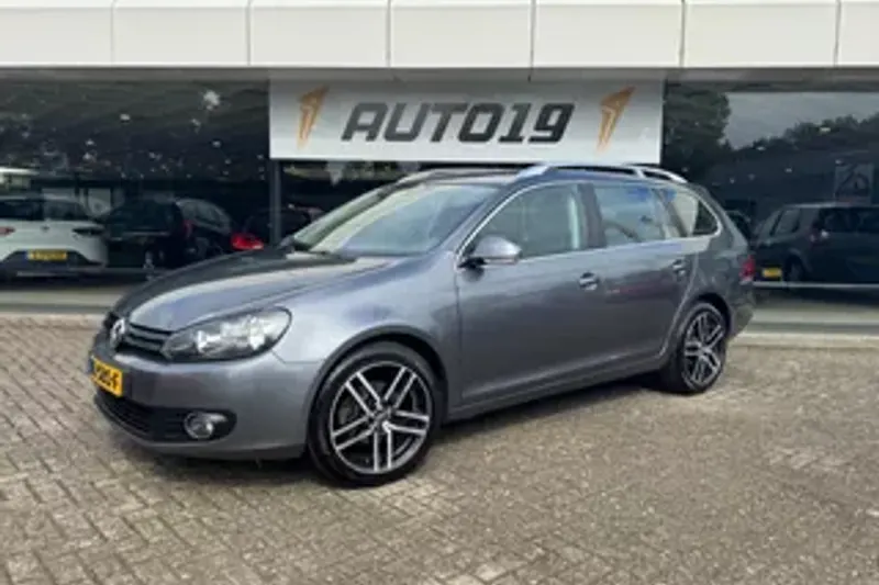 Volkswagen Golf (2012)