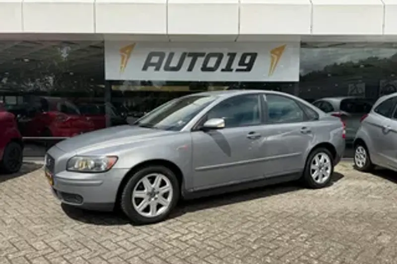 Volvo S40 (2005)