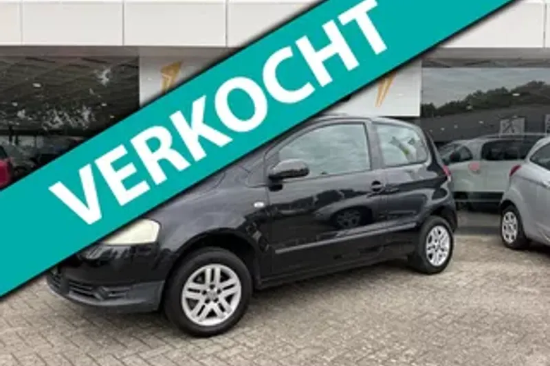 Volkswagen Fox (2006)