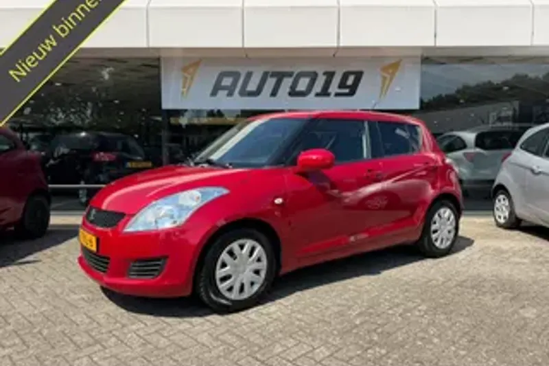 Suzuki Swift (2012)
