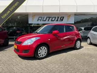Suzuki Swift (2012) — foto 1