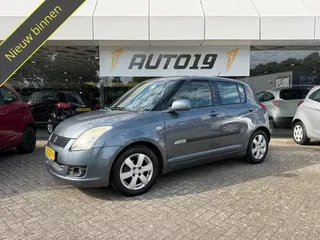 Suzuki Swift (2008) — foto 1