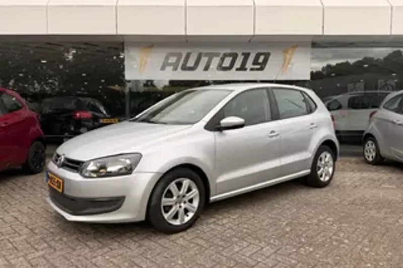 Volkswagen Polo (2012)