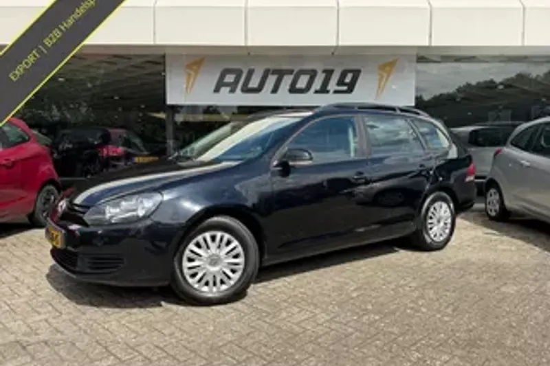 Volkswagen Golf (2012)