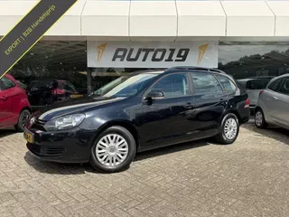 Volkswagen Golf (2012) — foto 1