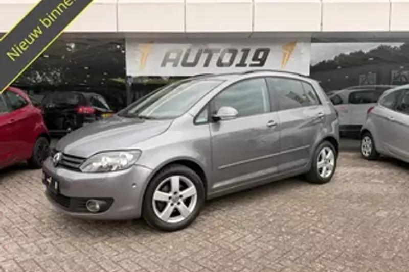 Volkswagen Golf Plus (2010)