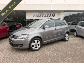 Volkswagen Golf Plus (2010) — foto 1