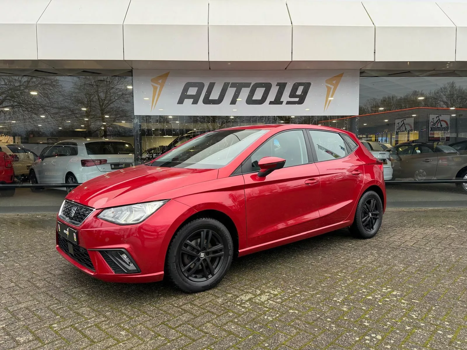 SEAT Ibiza (2017) — foto 1
