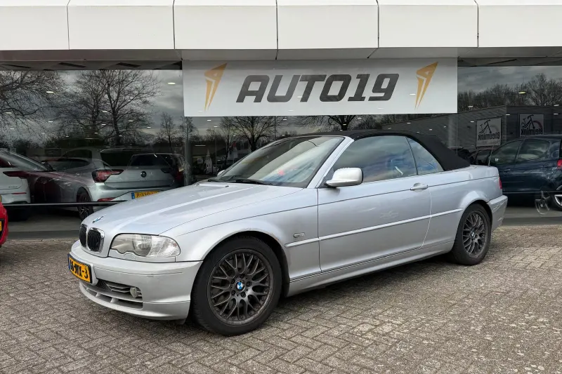 BMW 3-Serie (2000)