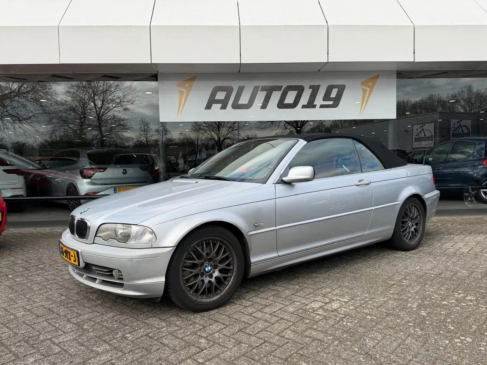 BMW 3-Serie (2000) — foto 1