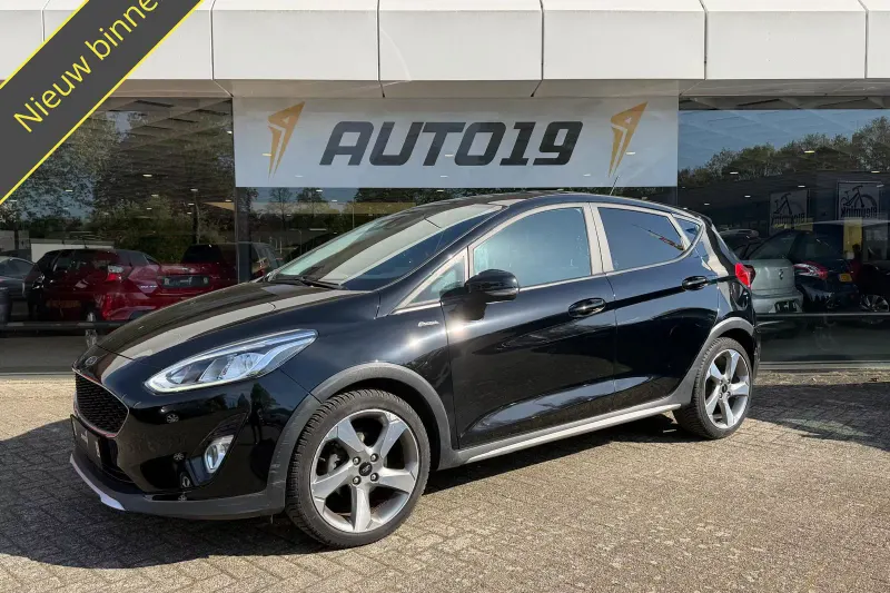 Ford Fiesta (2018)
