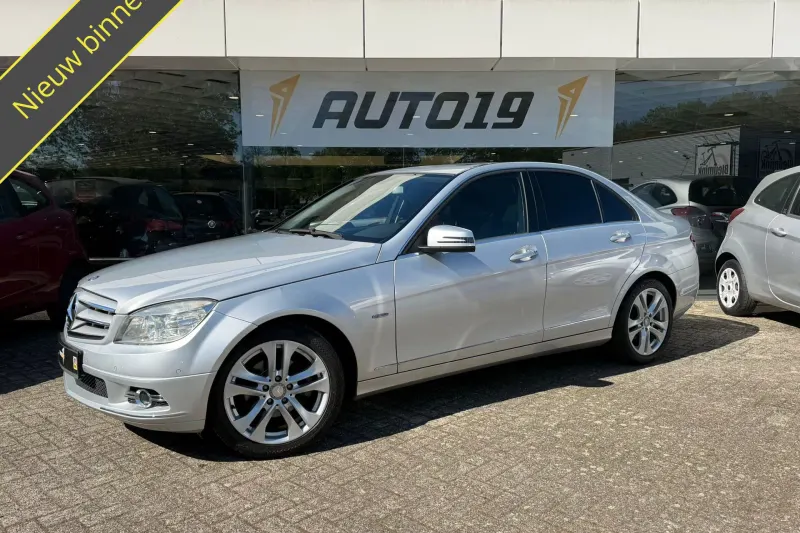 Mercedes-Benz C-Klasse (2010)