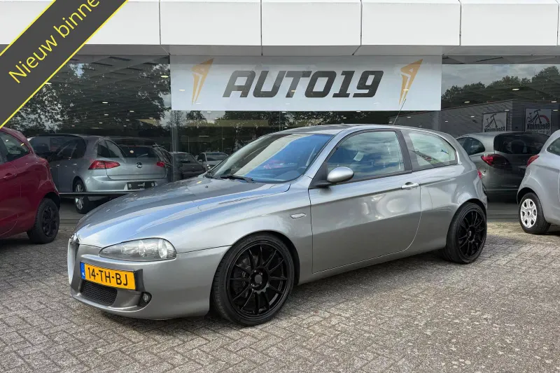 Alfa Romeo 147 (2006)