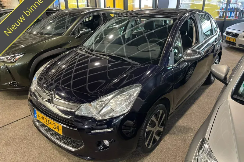Citroën C3 (2013)