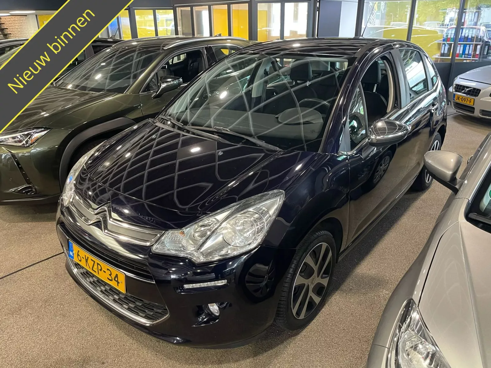 Citroën C3 (2013) — foto 1