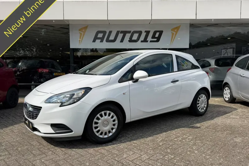 Opel Corsa (2016)