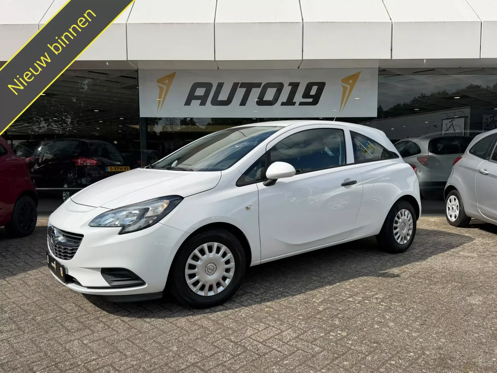 Opel Corsa (2016) — foto 1