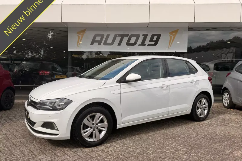 Volkswagen Polo (2019)