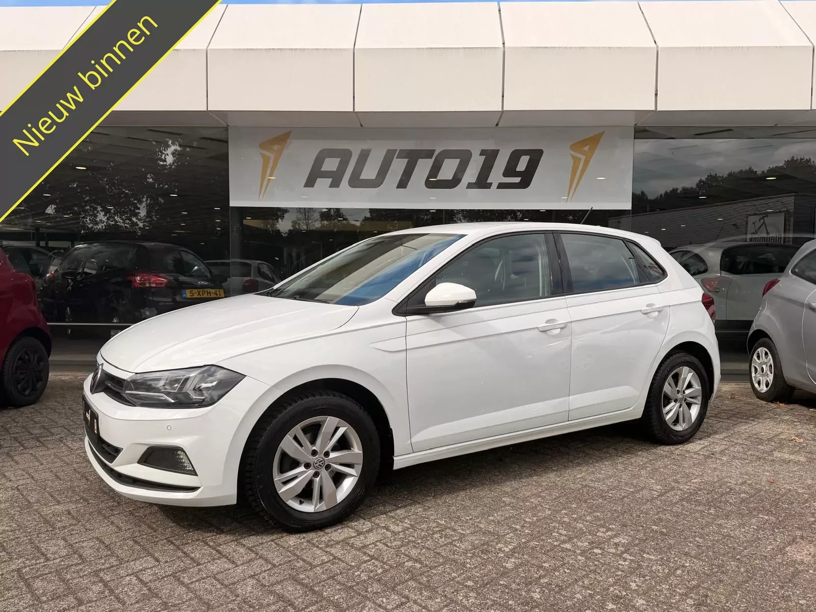 Volkswagen Polo (2019) — foto 1