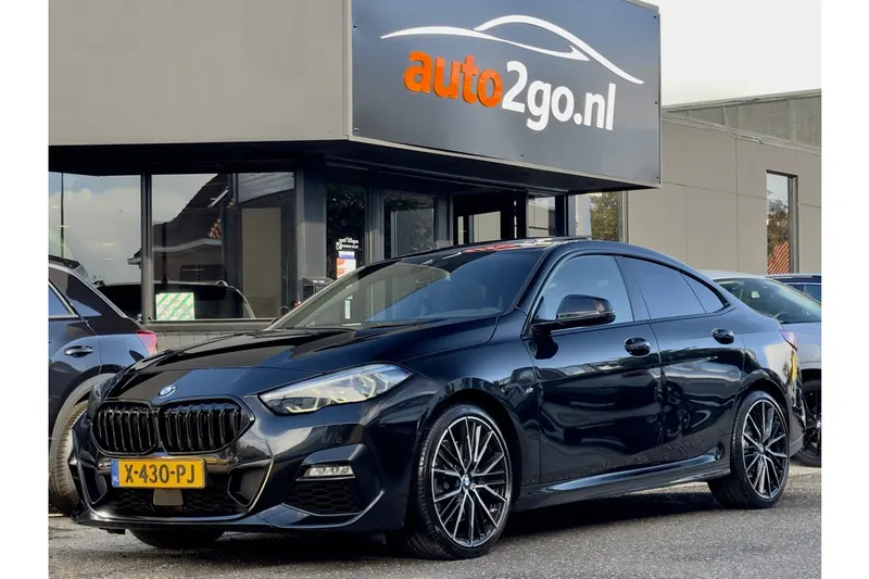 BMW 2-Serie Gran Coupé (2024)