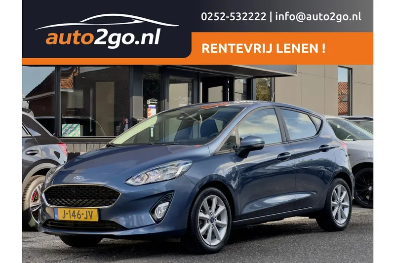 Ford Fiesta (2020)