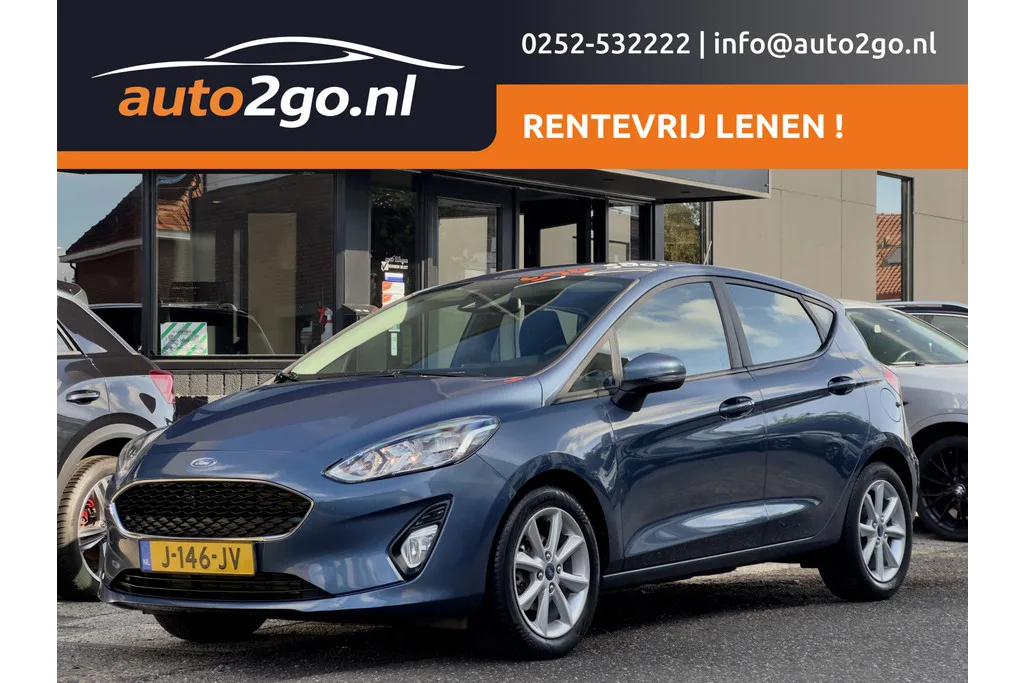 Ford Fiesta (2020) — foto 1