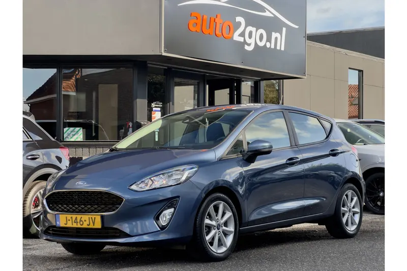 Ford Fiesta (2020)