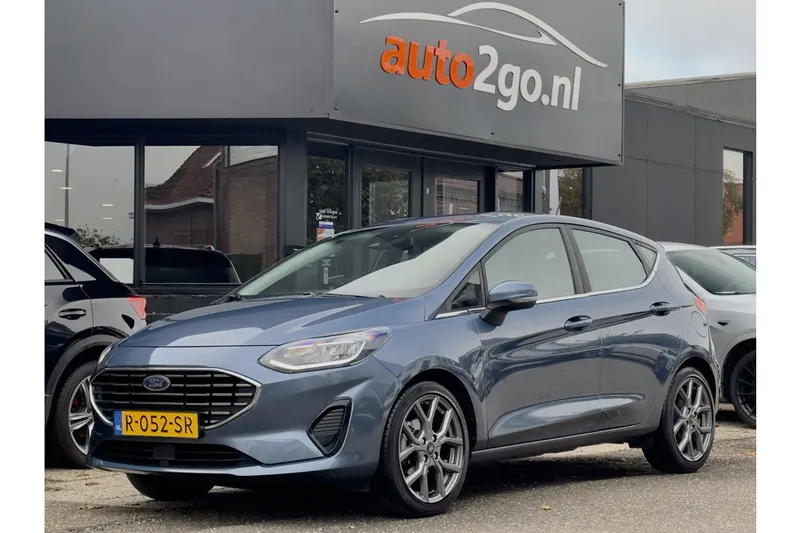 Ford Fiesta (2022)