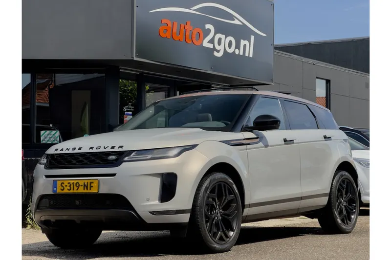 Land Rover Range Rover Evoque (2023)