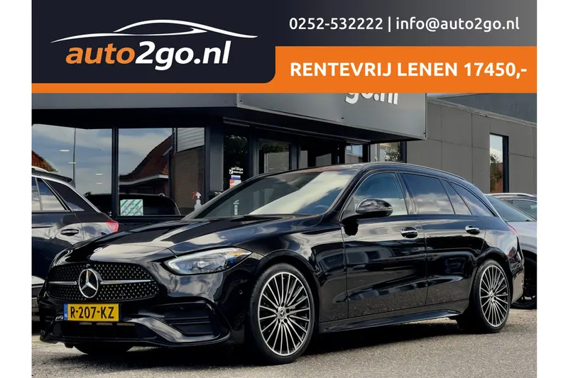 Mercedes-Benz C-Klasse (2022)