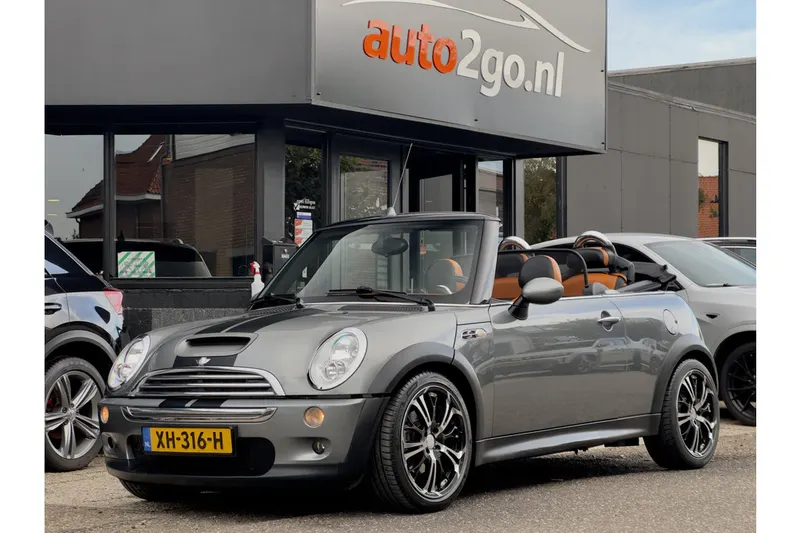 MINI Cabrio (2007)