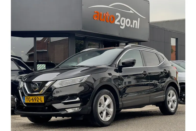 Nissan Qashqai (2018)