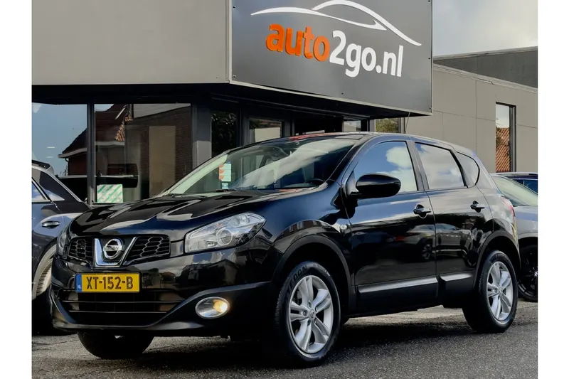 Nissan Qashqai (2010)