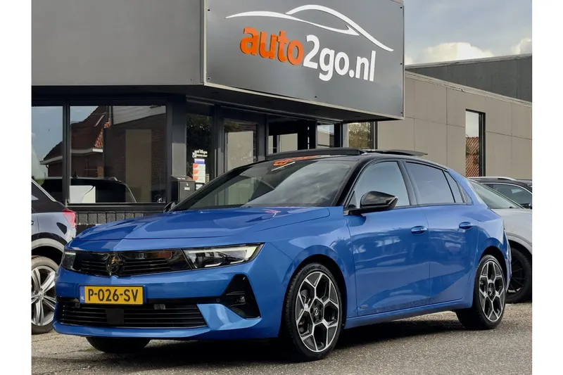 Opel Astra (2022)