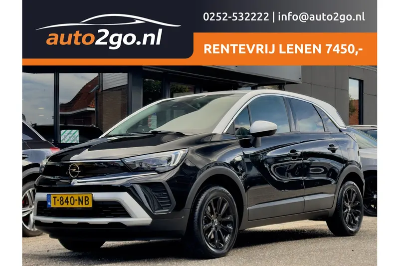 Opel Crossland (2022)