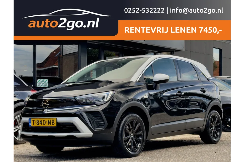 Opel Crossland (2022) — foto 1