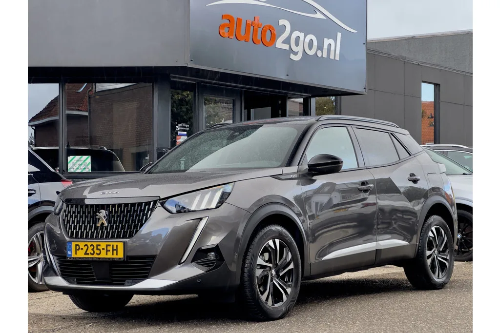 Peugeot 2008 (2021) — foto 1