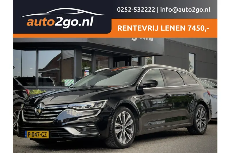 Renault Talisman (2022)