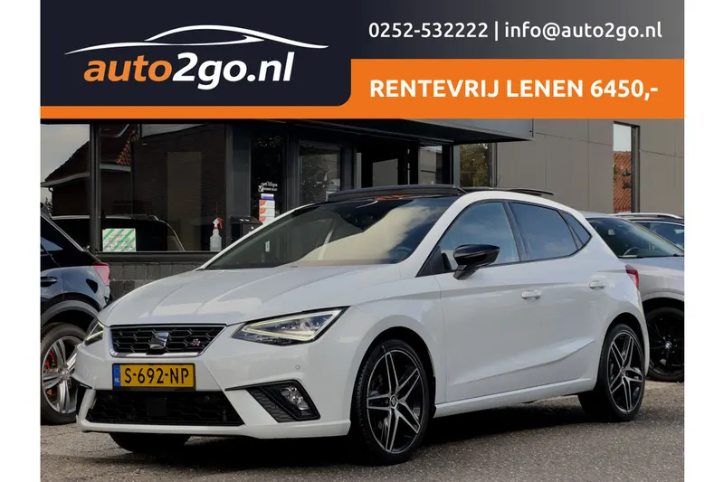 SEAT Ibiza (2020)