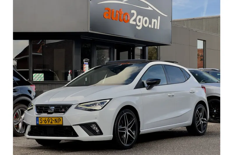 SEAT Ibiza (2020)