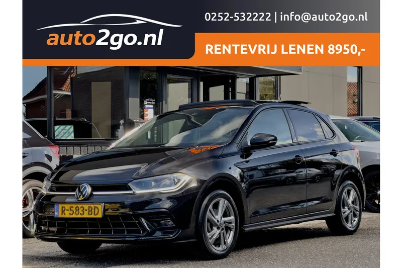 Volkswagen Polo (2022)
