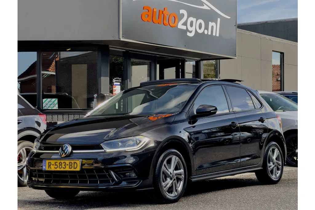 Volkswagen Polo (2022) — foto 1