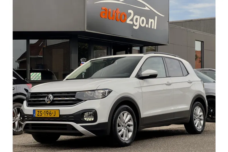 Volkswagen T-Cross (2019)