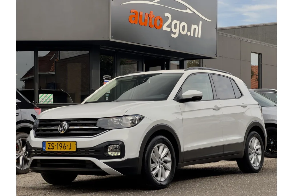 Volkswagen T-Cross (2019) — foto 1