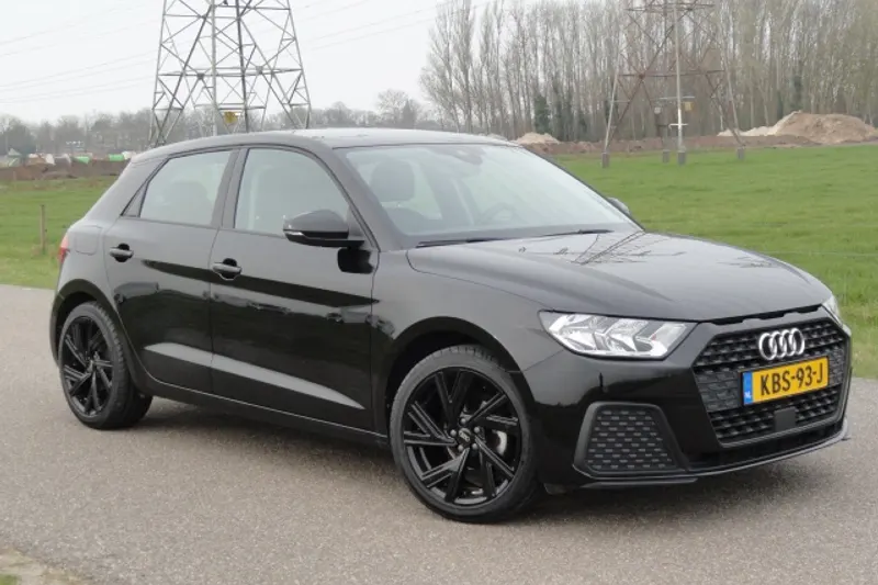 Audi A1 (2022)