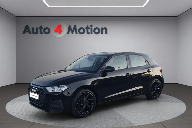 Audi A1 (2022)