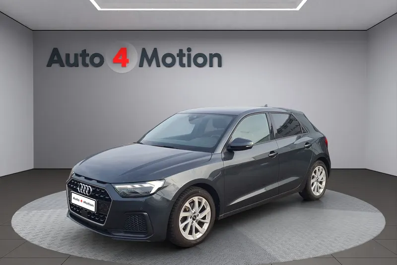 Audi A1 (2022)