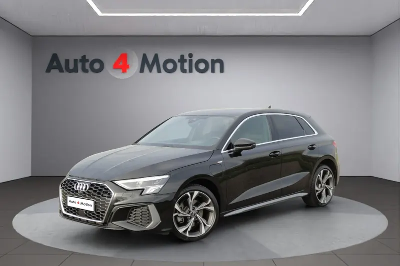 Audi A3 (2024)